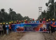 Transfer Energi PLN Rengat-Jambi Dipercepat, Ini Kesepakatan Sharing Susut