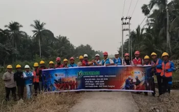 Transfer Energi PLN Rengat-Jambi Dipercepat, Ini Kesepakatan Sharing Susut