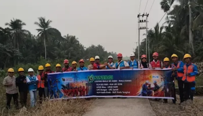 Transfer Energi PLN Rengat-Jambi Dipercepat, Ini Kesepakatan Sharing Susut