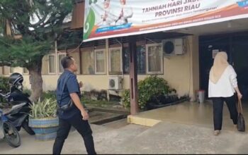 Oknum Sekcam di Inhil Diduga Lakukan Pelecehan Terhadap Bawahan Keluarga Korban Minta Pelaku Dinonaktipkan