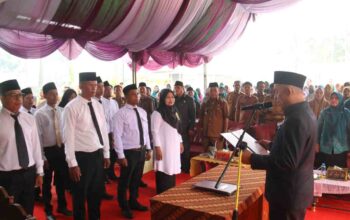 Bupati Herman Dorong BPD dan Pemerintah Desa Perkuat Sinergi Bangun Desa
