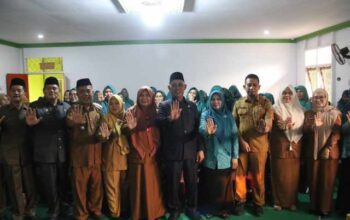 Bupati Inhil Dorong RBI Diperluas ke Seluruh Desa di Kabupaten Inhil untuk Perlindungan Perempuan dan Anak