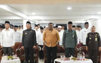 Pengurus LPTQ Inhil Periode 2026-2029 Resmi Dilantik, Ini Pesan Bupati