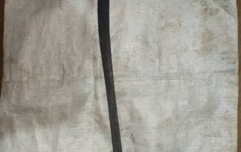 Gara-gara Sakit Hati, Pria di Gaung Bacok Perempuan dengan Parang