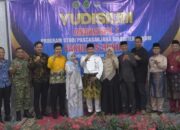 Yudisium 21 Magister Hukum Unisi, Pemkab Inhil Tekankan Kontribusi Lulusan bagi Daerah