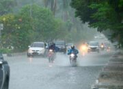 Hujan Guyur Riau, Udara Pekanbaru Kembali Bersih