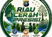 Gerakan Riau CERAH PresisiPolda Riau bersama seluruh Polres jajaran dalam waktu dekat akan meluncurkan program “Gerakan Riau CERAH Presisi”