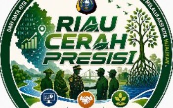 Gerakan Riau CERAH PresisiPolda Riau bersama seluruh Polres jajaran dalam waktu dekat akan meluncurkan program “Gerakan Riau CERAH Presisi”