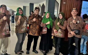 Dari Riau ke Panggung Nasional, Wanita Pujakesuma Perkuat Persaudaraan di Mubes VI Jakarta