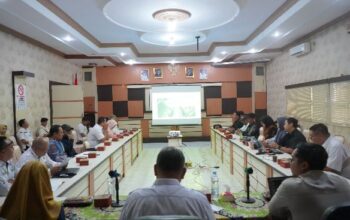 Hilirisasi Kelapa Inhil Mulai Didorong, Petani dan Bahan Baku Jadi Sorotan