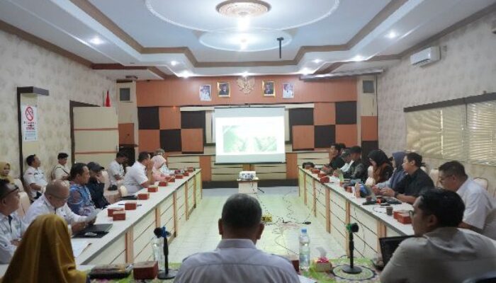 Hilirisasi Kelapa Inhil Mulai Didorong, Petani dan Bahan Baku Jadi Sorotan