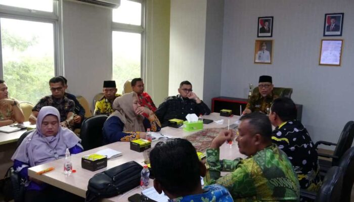 Kabel Fiber Optik Bikin Resah, Pemkab Inhil Bentuk Tim Gabungan Penertiban