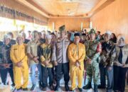 Dari Kampung untuk Dunia, Kapolsek GAS Dorong Anak Muda Kenalkan Potensi Daerah Lewat Medsos
