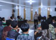 Green Policing Masuk Materi LK II HMI Tembilahan, Ini Pesan Polres Inhil