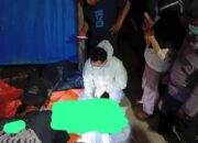 Misteri Jenazah Pria dalam Togok Ikan di Inhil, Tangan dan Kaki Hilang