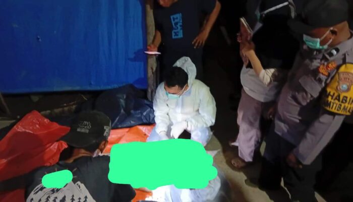 Misteri Jenazah Pria dalam Togok Ikan di Inhil, Tangan dan Kaki Hilang