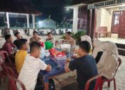 Dekat dengan Anak Muda, Kapolsek GAS Dorong Gen Z Jaga Kamtibmas dan Lingkungan