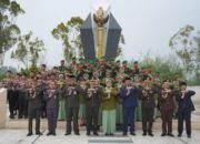 Ziarah Nasional HUT Ke-81 TNI: Momentum Meneladani Jasa Para Pahlawan