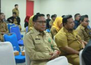 Kadis PMD Inhil Hadiri Paripurna ke-19 DPRD, Bahas Ranperda Perubahan APBD 2026