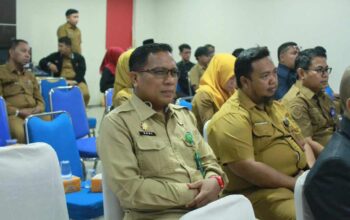 Kadis PMD Inhil Hadiri Paripurna ke-19 DPRD, Bahas Ranperda Perubahan APBD 2026