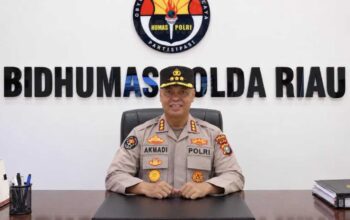 Polda Riau Waspadai PETI, Narkoba dan Kejahatan Jalanan