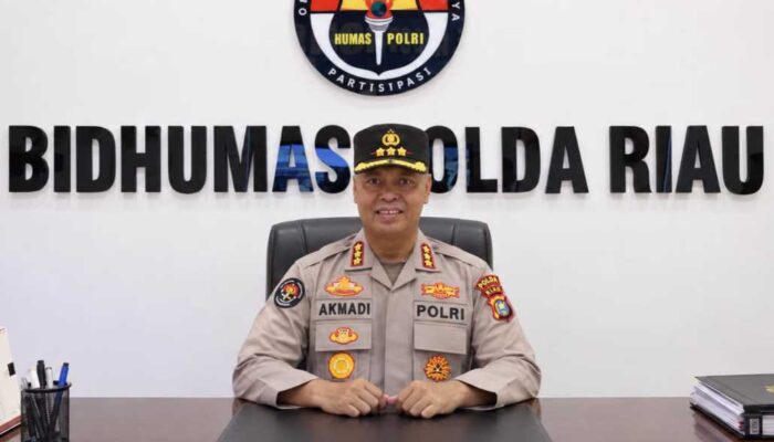 Polda Riau Waspadai PETI, Narkoba dan Kejahatan Jalanan