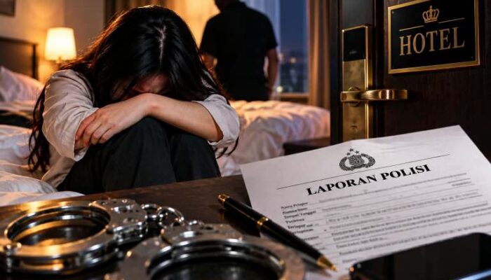 Ayah Korban Minta Keadilan, Dugaan Pemerkosaan di Tembilahan Masuk Penyelidikan Polisi