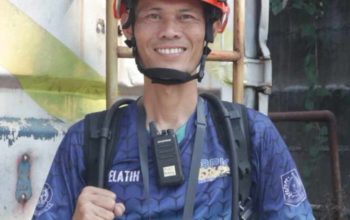 Kiprah Membanggakan dari Riau! Fahriansyah, ASN Damkar Pekanbaru yang Mengabdikan Ilmunya hingga Kalimantan