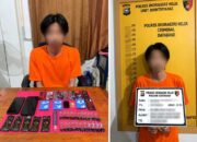 Polsek Kateman Ungkap Dugaan Peredaran Narkotika, Satu Pria Diamankan Bersama Ekstasi dan Etomidate