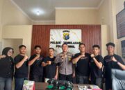 Bawa Nama Inhil ke Jambi, 6 Fighter IFC Siap Naik Ring di Kapolda Fighter Match 2026