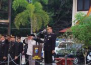 Polres Inhil Gelar Upacara Hari Kesaktian Pancasila 2026, Perkuat Pengamalan Nilai Pancasila