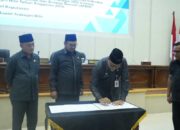 DPRD Inhil Setujui Perubahan APBD 2026, Pemkab Sampaikan Pendapat Akhir Bupati