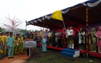 MTQ ke-56 Mandah Dimulai, Pawai Ta’ruf Jadi Ajang Syiar Islam