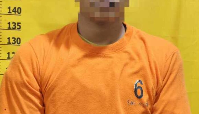 Gerak Cepat Polsek Kuantan Hilir, Informasi Warga Berujung Pengungkapan Sabu 4,39 Gram