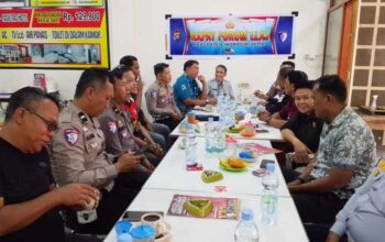 Keselamatan Warga Jadi Prioritas, Satlantas Polres Inhil Gandeng Lintas Instansi Benahi Lalu Lintas