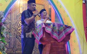 Polsek GAS Gelar Lomba Dai Kamtibmas, 46 Pelajar Adu Kemampuan Berdakwah