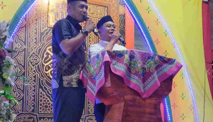 Polsek GAS Gelar Lomba Dai Kamtibmas, 46 Pelajar Adu Kemampuan Berdakwah