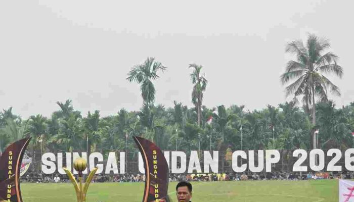 JBS FC Juara Sungai Undan Cup 2026 Usai Menang Adu Penalti
