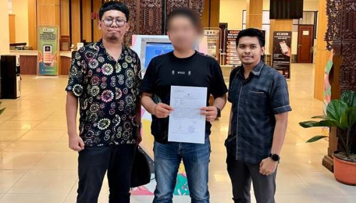 Gadai Mobil Berujung Petaka! Tagihan Membengkak, Nissan March Raib Diduga Dilelang Sepihak