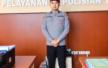 Jejak 17 Tahun Ipda A.T Tampubolon, dari Bintara hingga Ungkap Dugaan 2 Kg Sabu