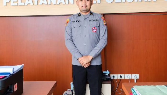 Jejak 17 Tahun Ipda A.T Tampubolon, dari Bintara hingga Ungkap Dugaan 2 Kg Sabu