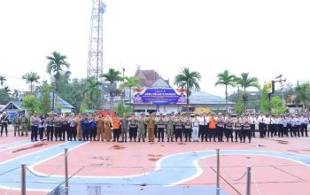 Operasi Patuh Lancang Kuning 2026 Dimulai, Ini 9 Pelanggaran yang Jadi Sasaran Polisi