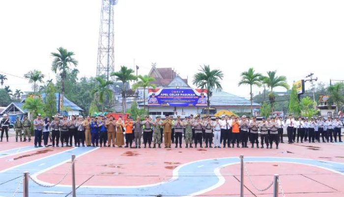 Operasi Patuh Lancang Kuning 2026 Dimulai, Ini 9 Pelanggaran yang Jadi Sasaran Polisi