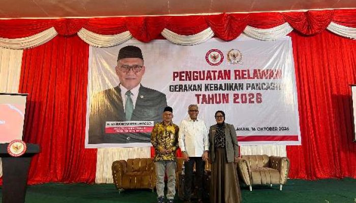 Mafirion Bersama BPIP Tanamkan Semangat Pancasila kepada Ibu-Ibu Majelis Taklim di Inhil