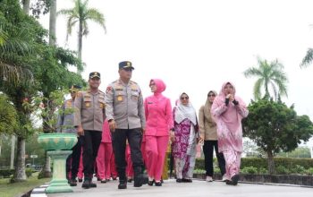 Merajut Silaturahmi di Siak, Kapolda Riau Ajak Polri Lebih Dekat dengan Masyarakat