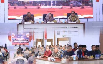 Anggota Komisi III DPR RI Siti Aisyah Kunjungi Polres Inhil, Bahas Penguatan Penegakan Hukum dan Pelayanan Publik