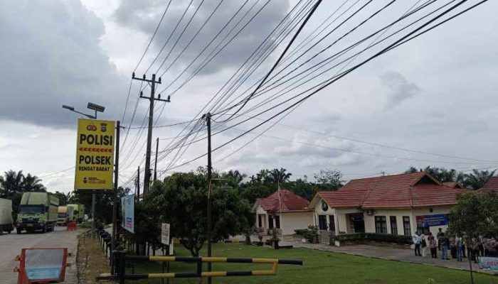 Lima Bulan Tak Pulang, Gadis 14 Tahun Asal Inhil Diamankan Terkait Narkoba, Dugaan Eksploitasi Anak di Kafe Mencuat